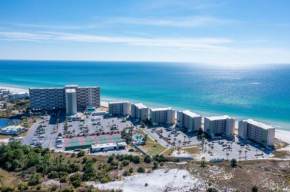 Beautiful Gulf and Lake views from Pinnacle Port A-935!